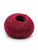 ball of yarn of Mirasol, color Garnet 07