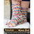 Araucania Anise Sock Pattern