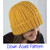 Ella Rae Cozy Alpaca Chunky - Cabled Hat Pattern