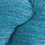 Manufacturer's closeup image of Cascade Yarns Cherub Aran in color Turquoise Heather