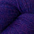 Manufacturer's closeup image of Cascade Yarns Cherub Aran in color Petunia Heather 1443
