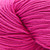 Manufacturer's closeup image of Cascade Noble Cotton - Neon Pink 404