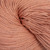 Manufacturer's closeup image of Cascade Yarns Noble Cotton - Peach Bloom 01