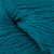 Manufacturer's closeup image of Cascade Yarns Noble Cotton - Deep Lagoon 40