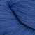 Manufacturer's closeup image of Cascade Yarns Noble Cotton - Blue 56
