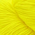 Manufacturer's closeup image of Cascade Yarns Noble Cotton - Neon - Yellow 401