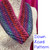 Image of Ribbon Candy Cowl Pattern NSL072