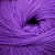 Closeup of Cascade Yarns - 220 Superwash - Amethyst 804