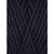 Our closeup of Queensland Collection Yarn - Coastal 100% Cotton - Dusk Dark Midnight 1036