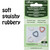 Clover Medium SOFT Triangle Stitch Markers (US#9-10.5 needles) #3193