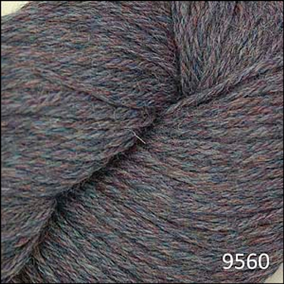 cascade 220 Liberty Heather 9560