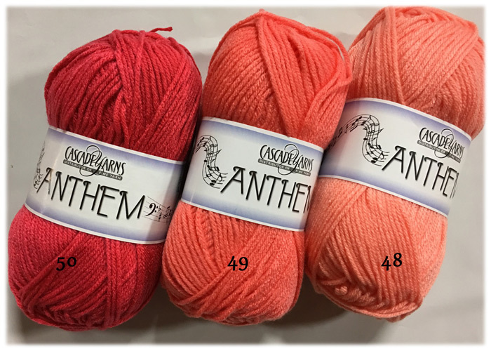 Cascade Yarn - Anthem - 100% Acrylic