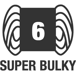 6 Super Bulky Yarn