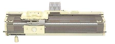 Silver Reed SRP60N Standard Ribber