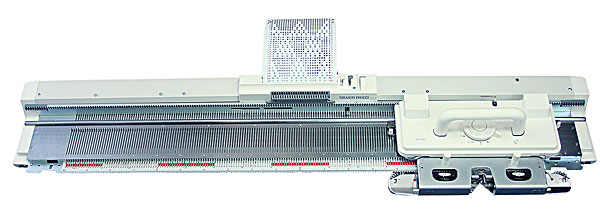 Silver Reed SK280 Knitting Machine