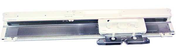 Silver Reed Sk840 Knitting Machine