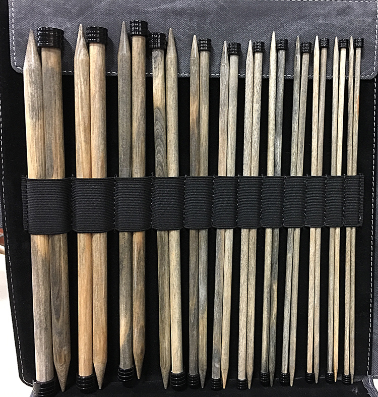 Lykke Driftwood Single Point Set - Angelika's Yarn Store