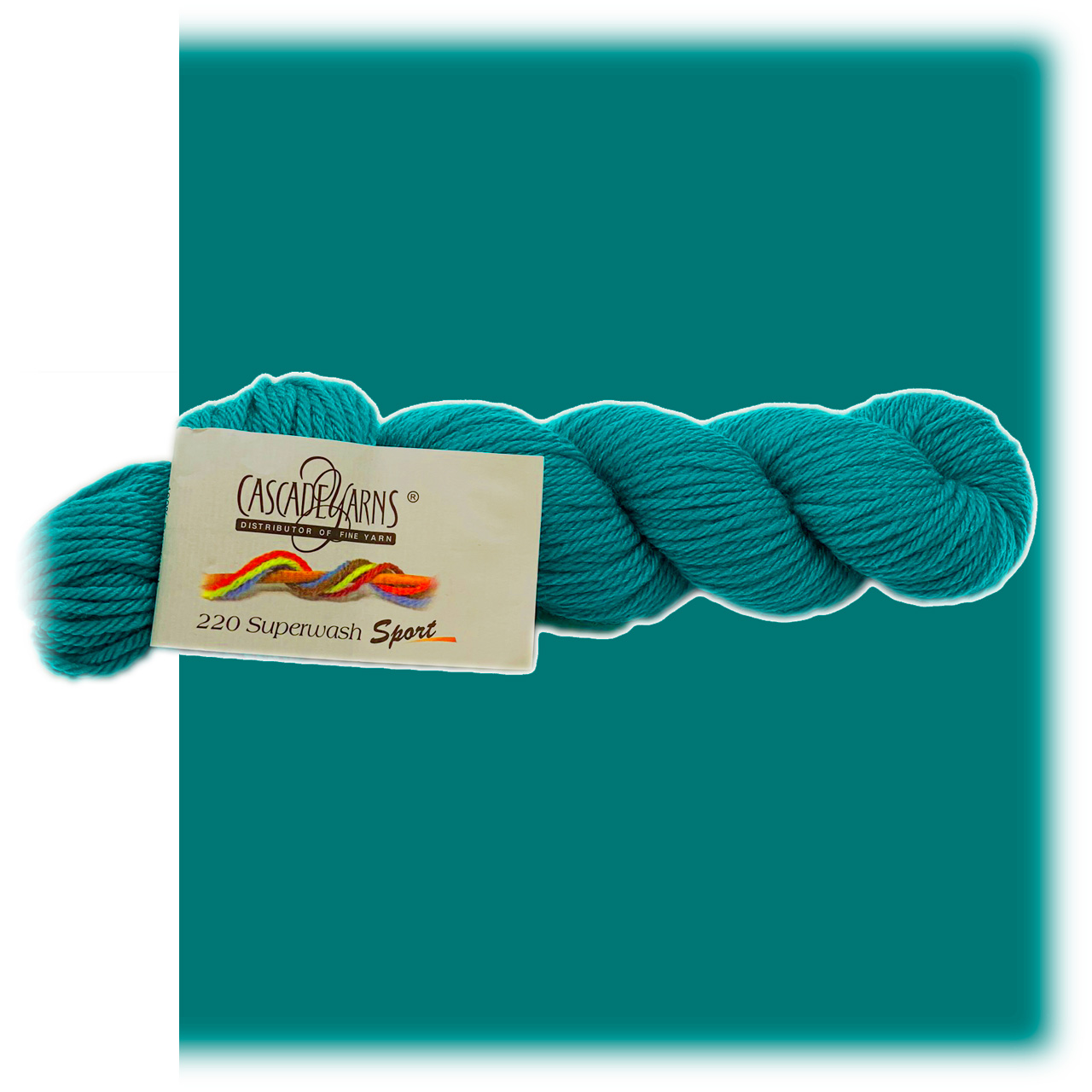 Needlepoint Cascade yarns 220 Super Wash sport Craft Supplies & Tools