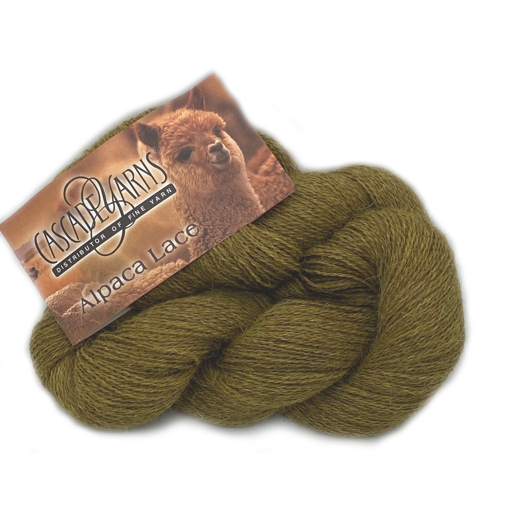 Cascade Yarn - Alpaca Lace - Mossy Heather 1447