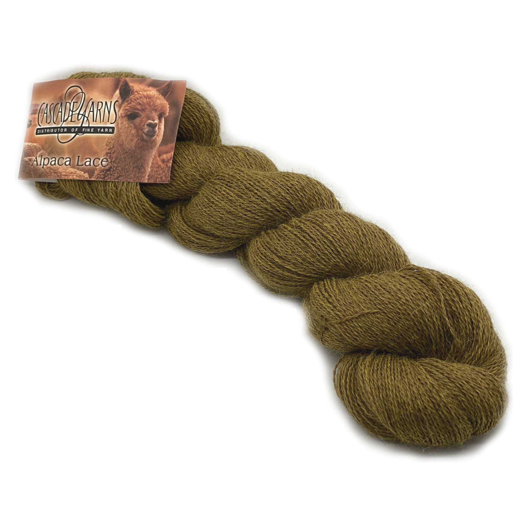 Cascade Yarn - Alpaca Lace - Mossy Heather 1447