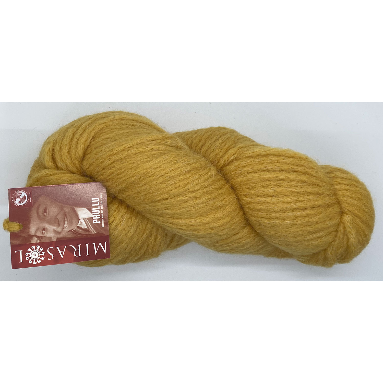 Mirasol Yarn Ochre 106