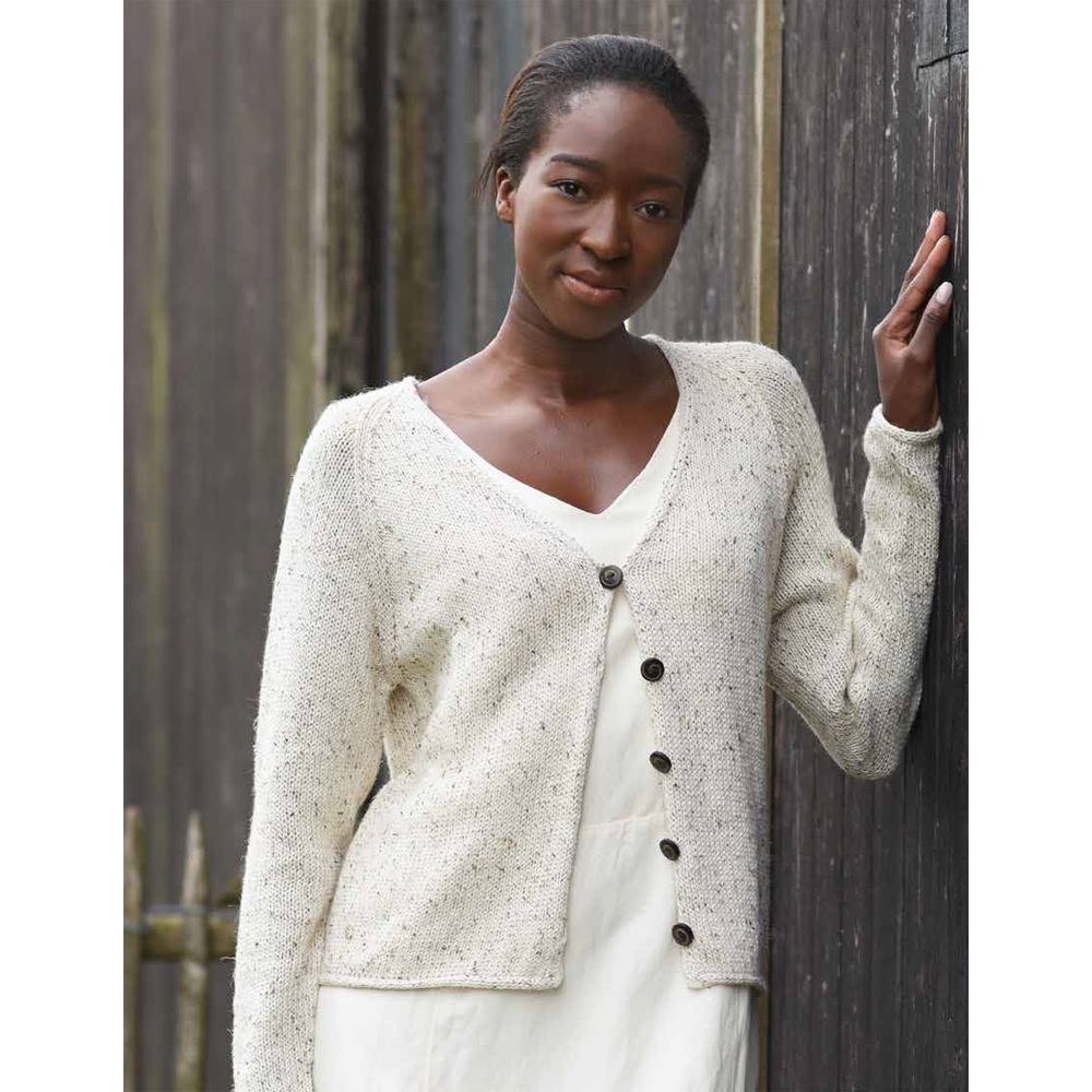 Mirasol Ch'ichi Duena Cardigan Pattern
