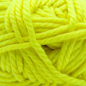 Cascade Yarns - Pacific Bulky - Neon Yellow 198