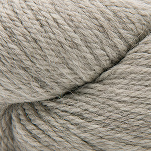 Cascade Woolpaka Natural Silver 02. 100g 220 yds.