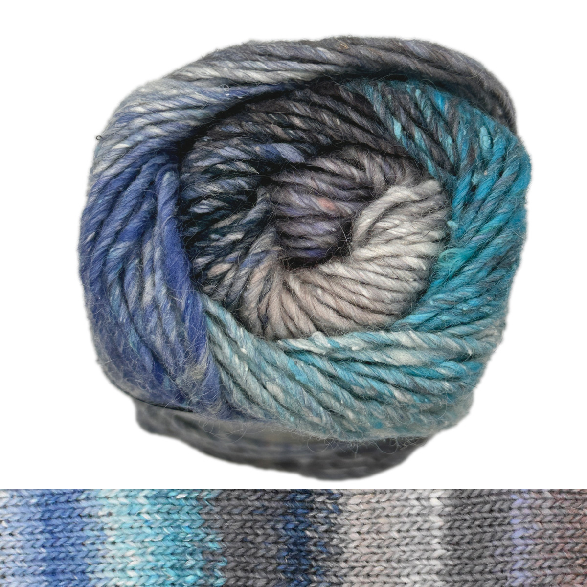 Noro Yarns Silk Garden Shibukawa 539