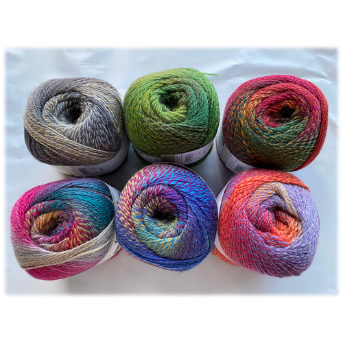 New Colors in Queensland Perth Yarn New Colors in Queensland Perth Fingering Weight Yarn