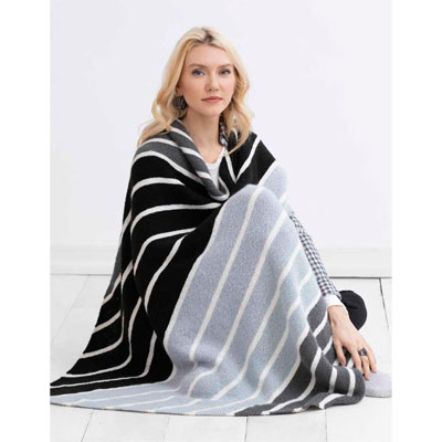 Cozy Soft Makenna Blanket Pattern Cozy Soft Makenna Blanket