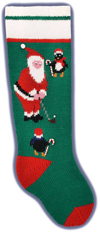 Googleheims Christmas Stocking Kit Elf
