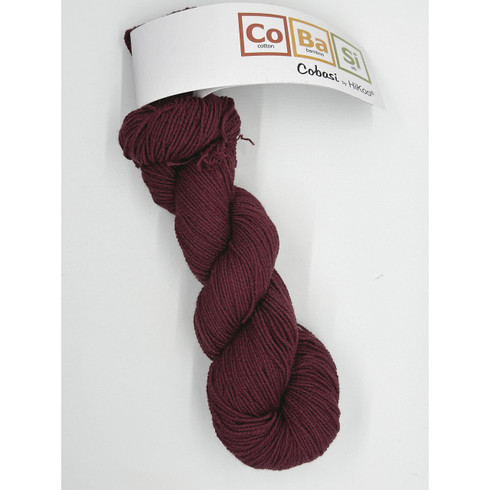 HiKoo CoBaSi Yarn at WEBS