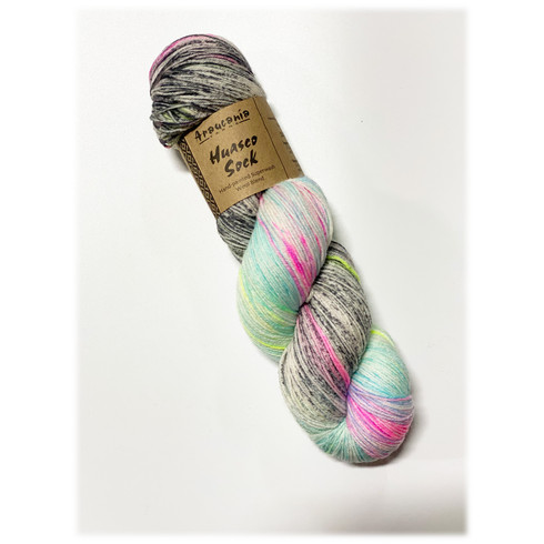 Araucania Yarn - Huasco Sock Hand Paint - Vinicunca 1024