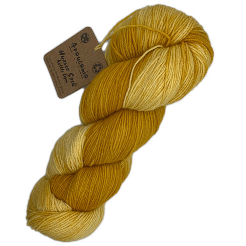 Araucania Huasco Sock Kettle Dyes - Ochre 1003
