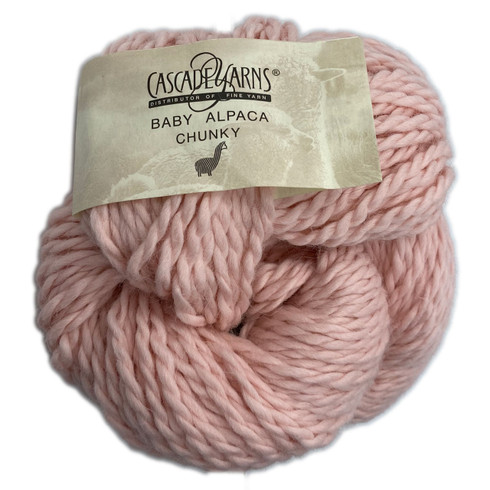 Rowan Alpaca Classic Yarn - Pink Lips