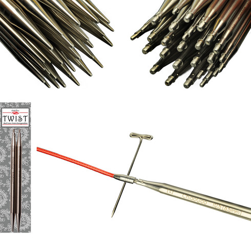 ChiaoGoo Premium Twist Lace IC 5