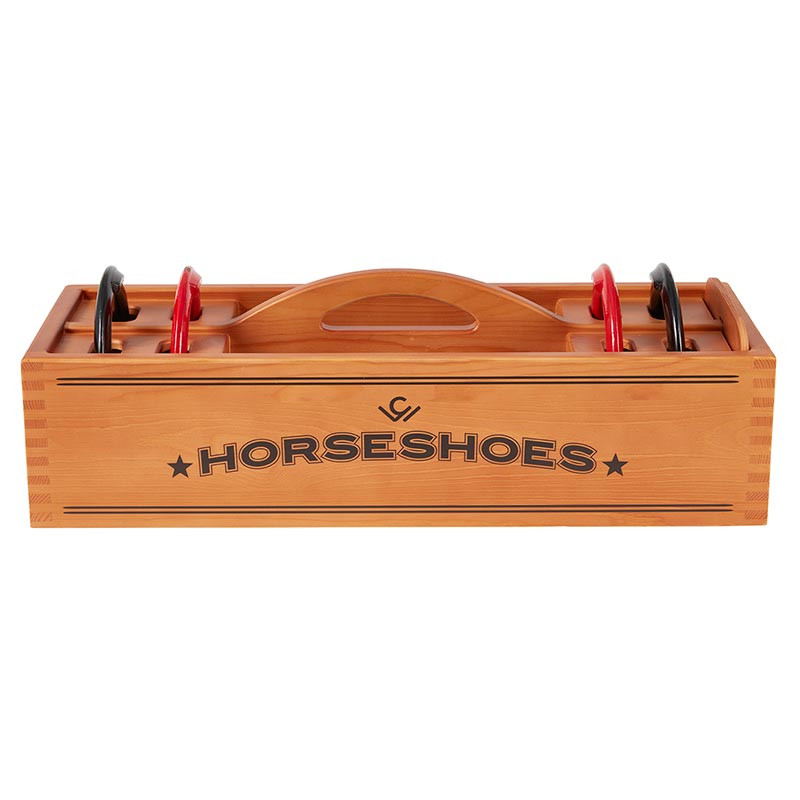 Dead Ringer Horse Shoe Set - [Consumer]Cole Wheeler