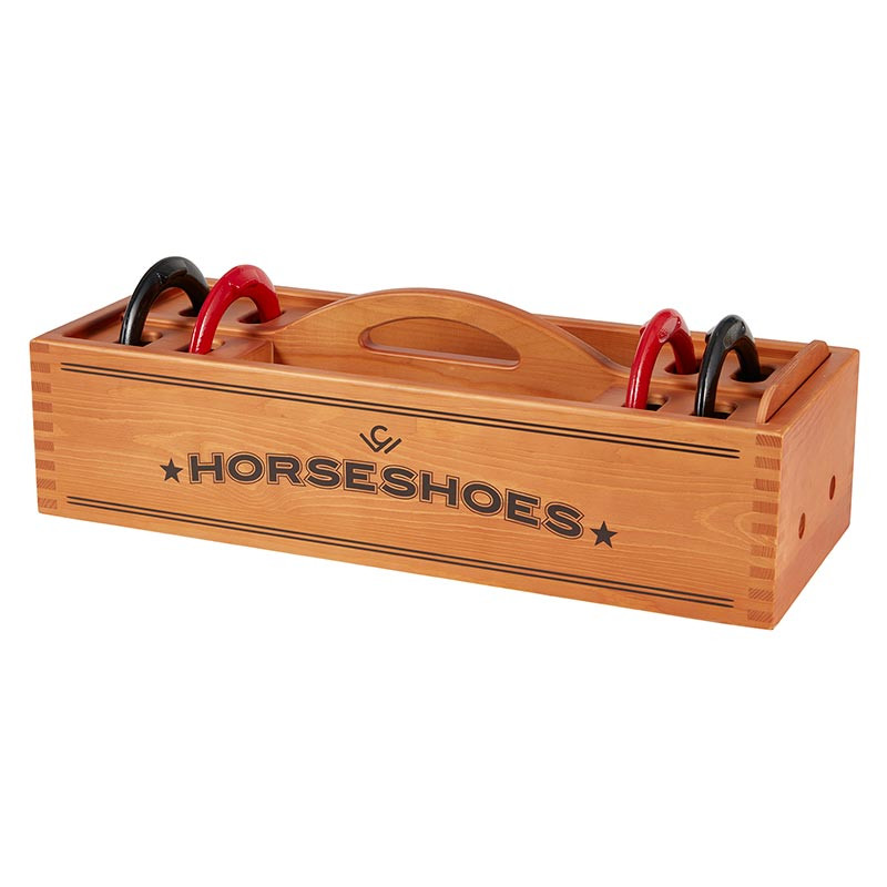 Dead Ringer Horse Shoe Set - [Consumer]Cole Wheeler