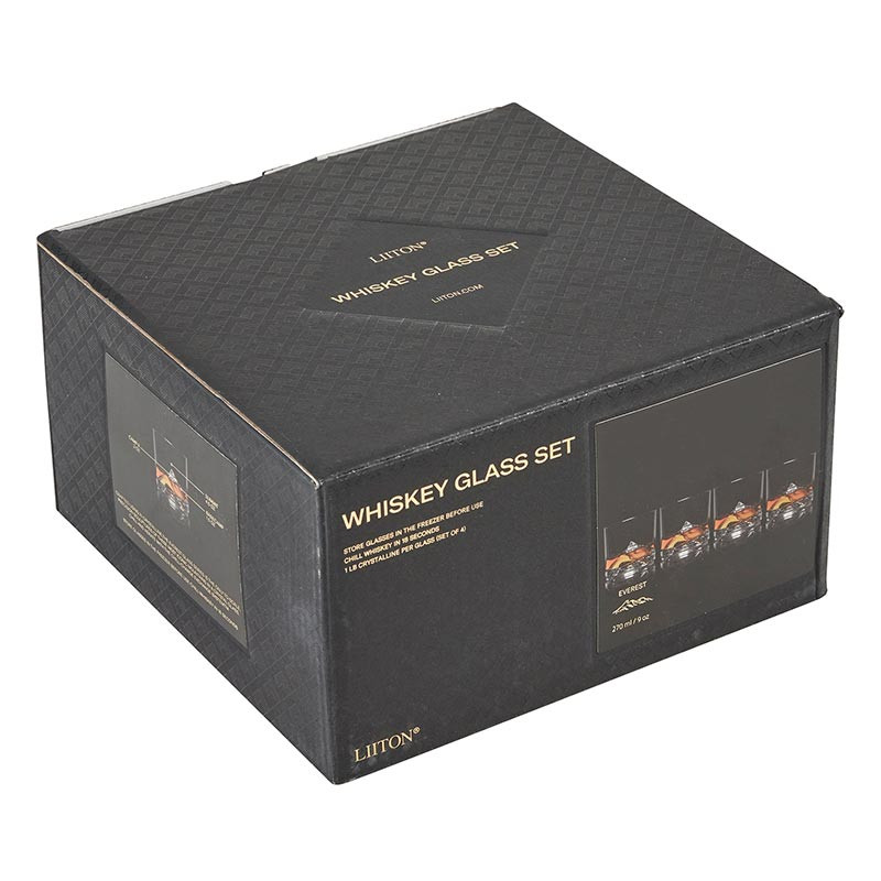LIITON Everest Whiskey Set - Thumbnail 2