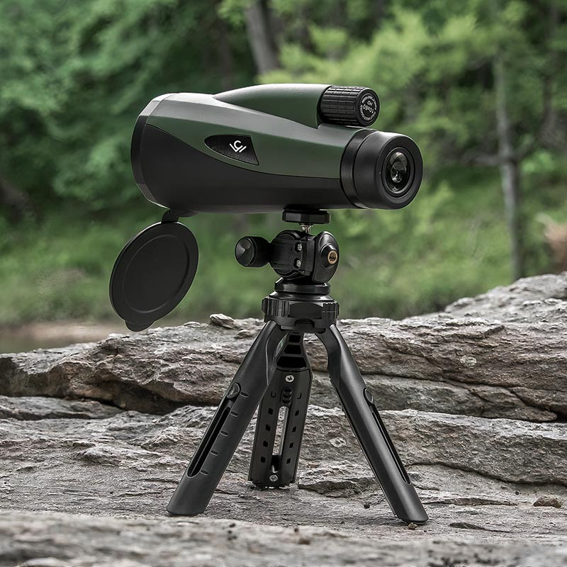 Expedition Eye Monocular - 10 x 60 - [Consumer]Cole Wheeler