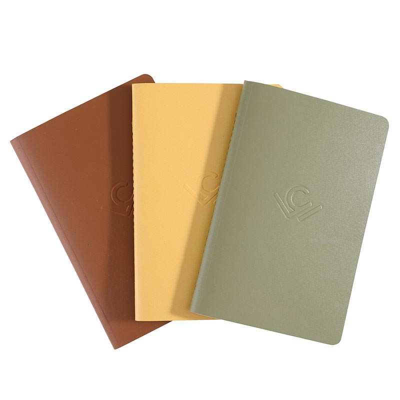 Escape Notes Notebook Set - [Consumer]Cole Wheeler