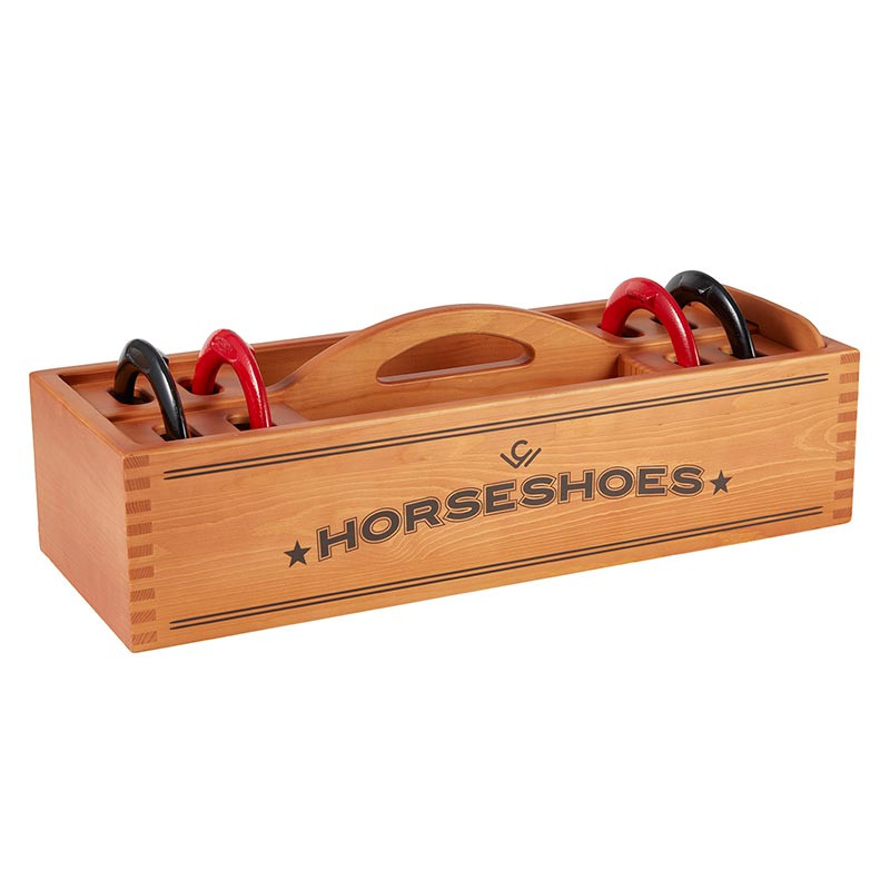 Dead Ringer Horse Shoe Set - [Consumer]Cole Wheeler