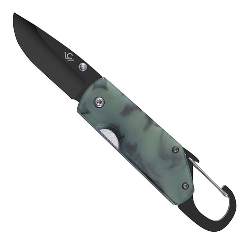 SummitGlow Carabiner