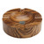 Zebrawood Ashtray