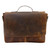 Leather Satchel Messenger