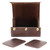 Outfitter Leather Reel Case