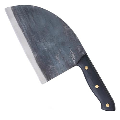 Forged Butcher Knife - [Consumer]Cole Wheeler