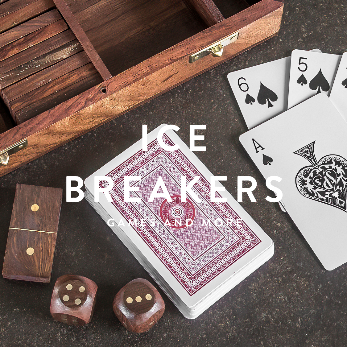 Ice Breakers - Games and More