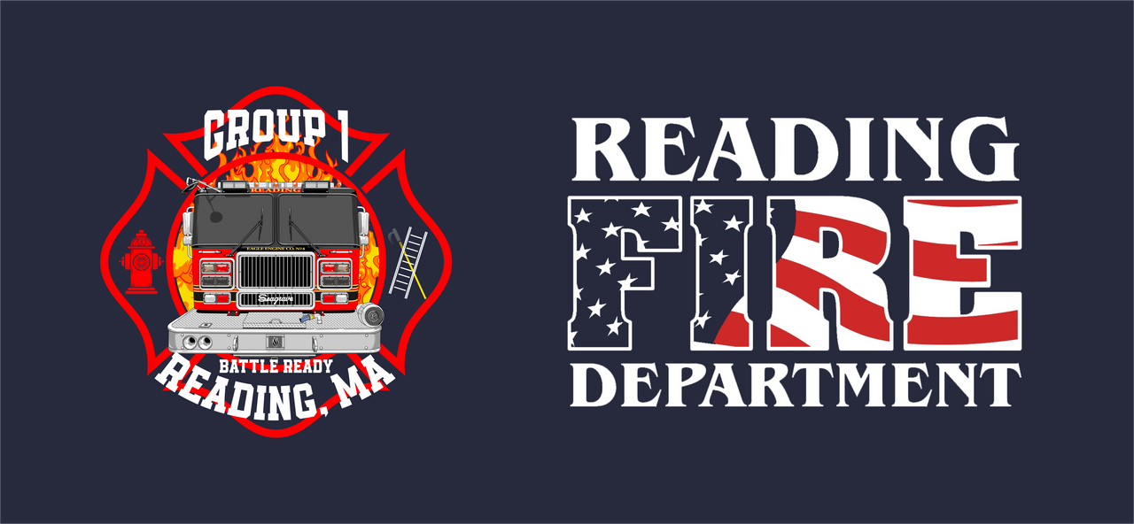 Reading Fire Department - Group 1